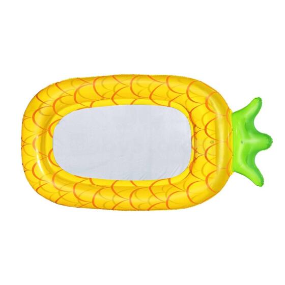 Inflatable Pineapple Swimming Mattress Bestway 43644
