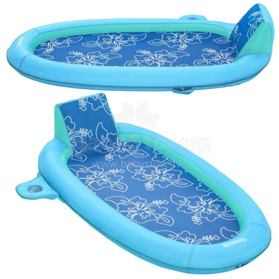 Inflatable Swimming Mattress with Backrest Bestway 43733