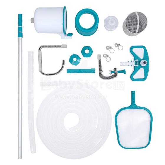 Deluxe Cleaning Set for Bestway Pools 58237