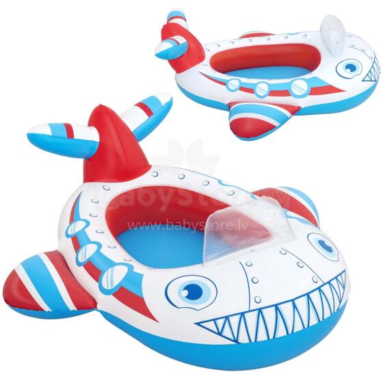 Beach Float Plane 109 x 97 cm Bestway 34169