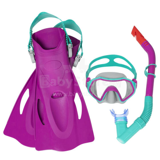 Bestway 25046 Jauniešu snorkelēšanas komplekts