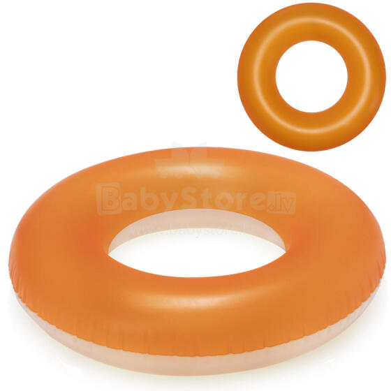 Liels peldēšanas riņķis 91 cm Bestway 36025