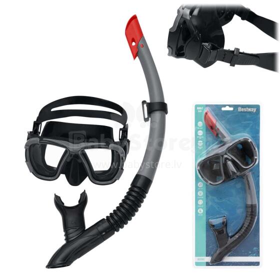 Bestway 24021 Pelēkā niršanas komplekts