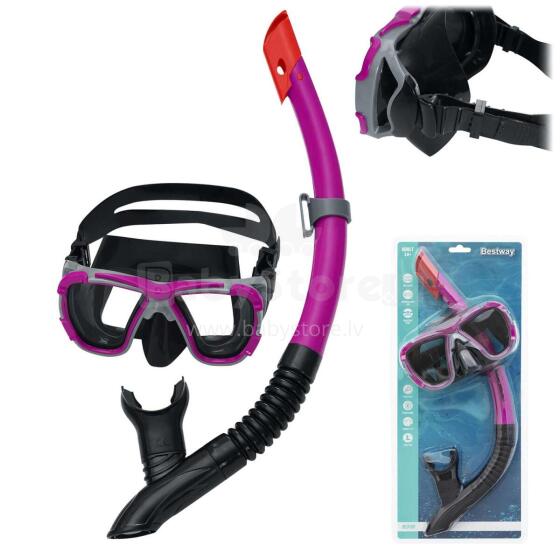 Purple Diving Set Bestway 24021