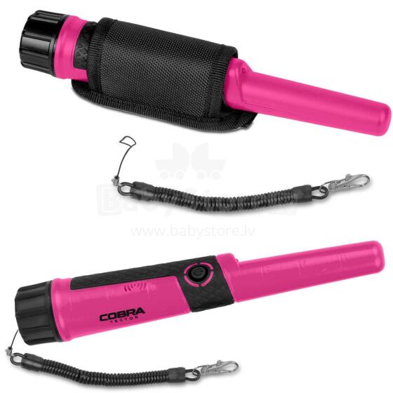 Metāla detektors Pinpointer Cobra Tector CT-1079
