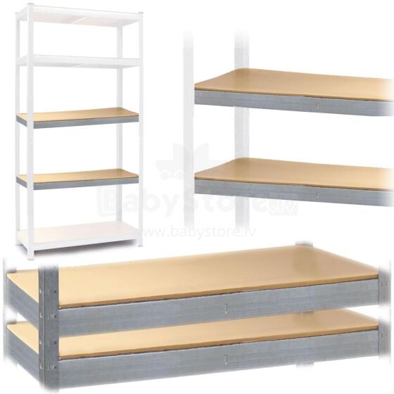 Shelves for shelves set of 2 pieces Humberg 90 x 40 cm