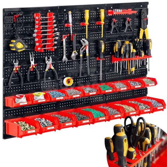 Workshop Tool Board 96 x 76 cm Humberg HM-581