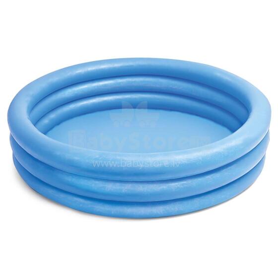 Inflatable Pool Blue 114 x 25 cm INTEX 59416