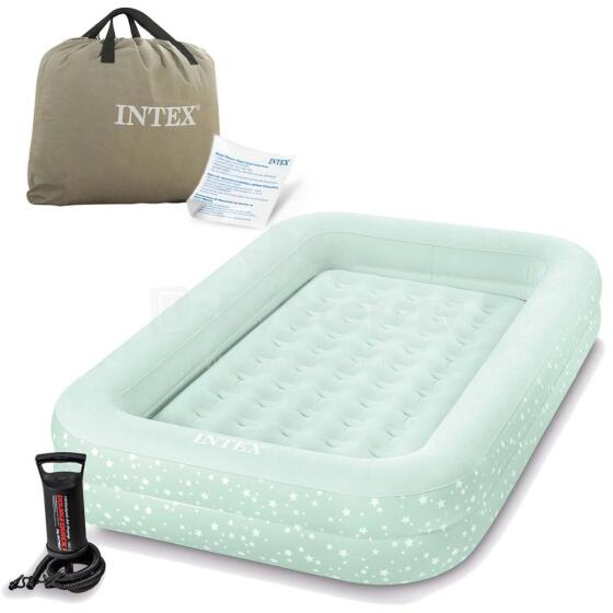 Inflatable Mattress for Children 168x107x25 cm INTEX 66810