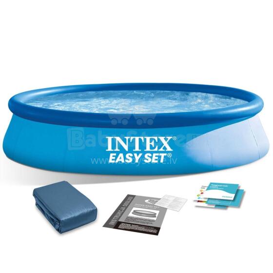 Intex 28120 2-in-1 305 x 76 cm rāmis baseins