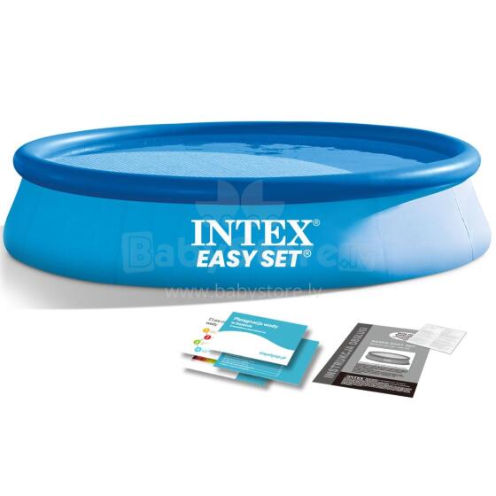 Inflatable Pool 366 x 76 cm INTEX 28130