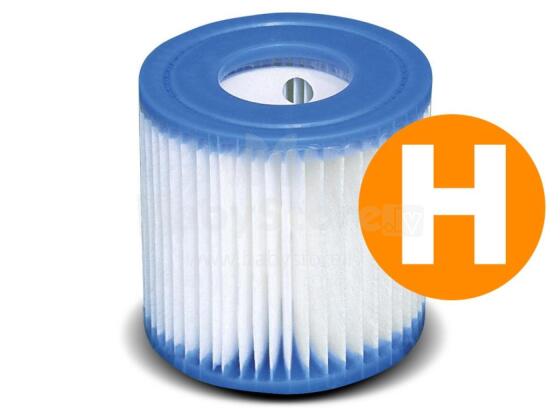 Filtrs INTEX baseina sūknim tips H - 29007