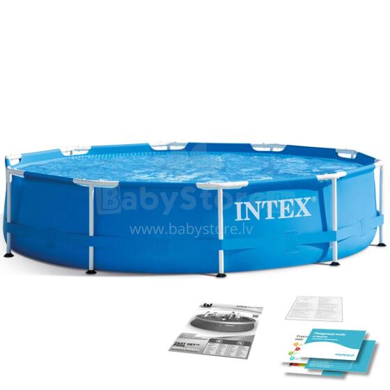 Intex 28200 Каркасный бассейн 305 x 76 см