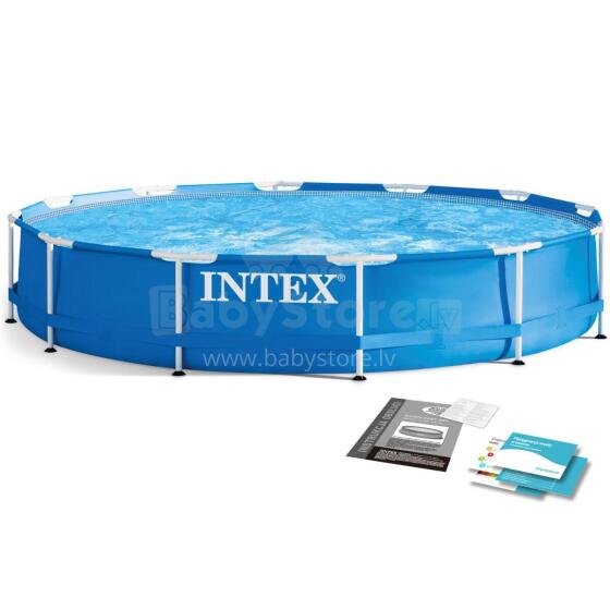 Intex 28210 rāmis baseins 366 x 76 cm