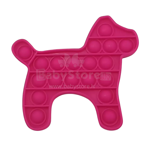 Bubble Fidget toy Pop It Art.35060Z Silikona rotaļlieta antistress