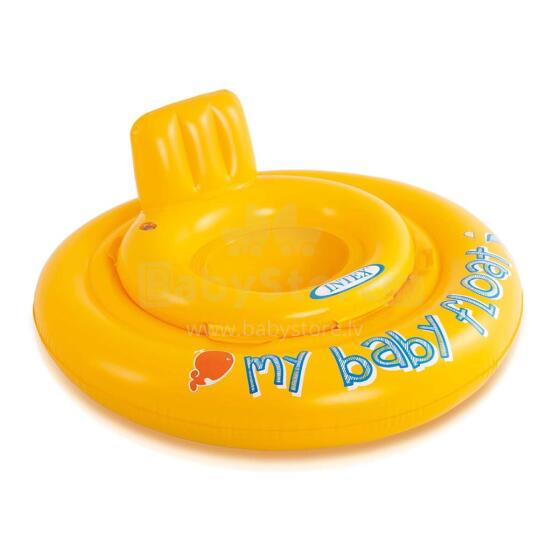 Peldēšanas mācību gredzens 70 cm INTEX 56585