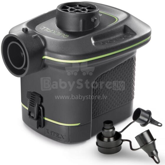 Intex 66638 Battery Electric Pump