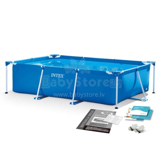 Intex 28270 Frame Pool 220 x 150 x 60 cm