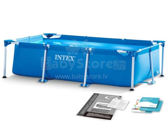 Intex 28272 rāmis baseins 300 x 200 x 75 cm
