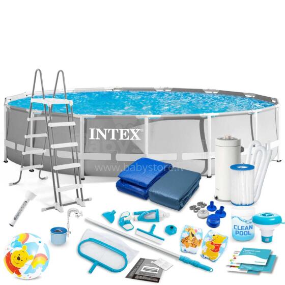 Intex 26724 21 in 1 Frame Pool 457 x 107 cm