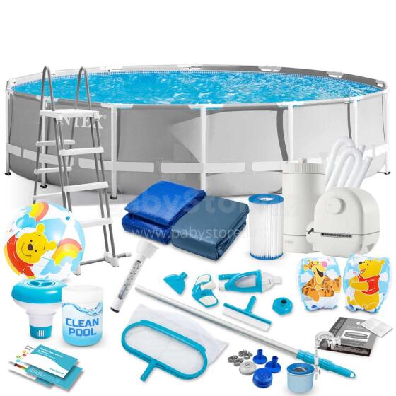 Intex 26732 21-in-1 Frame Pool 549 x 122 cm