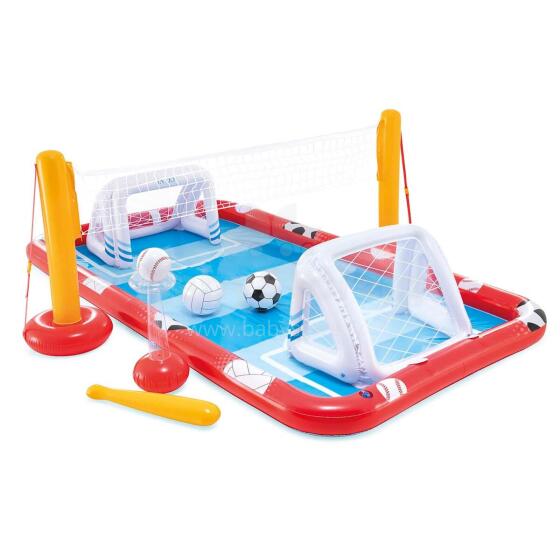Игровая арена Спортивная Intex 57147