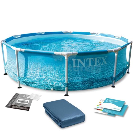 Intex 28206 305x76 cm 6-in-1 rāmis baseins
