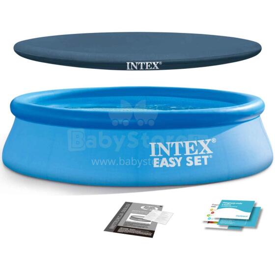 Gaisa baseins 244 x 61 cm 6in1 INTEX 28106