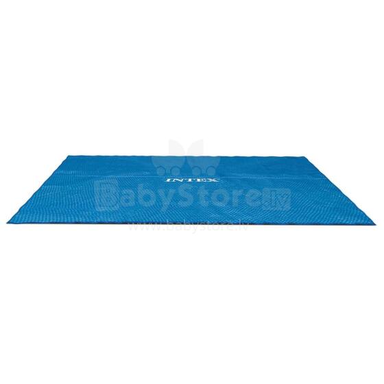 Solar cover for pool 716 x 346 cm INTEX 28017