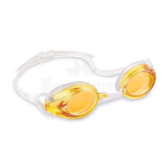 Dzeltenie peldēšanas brilles Intex 55684
