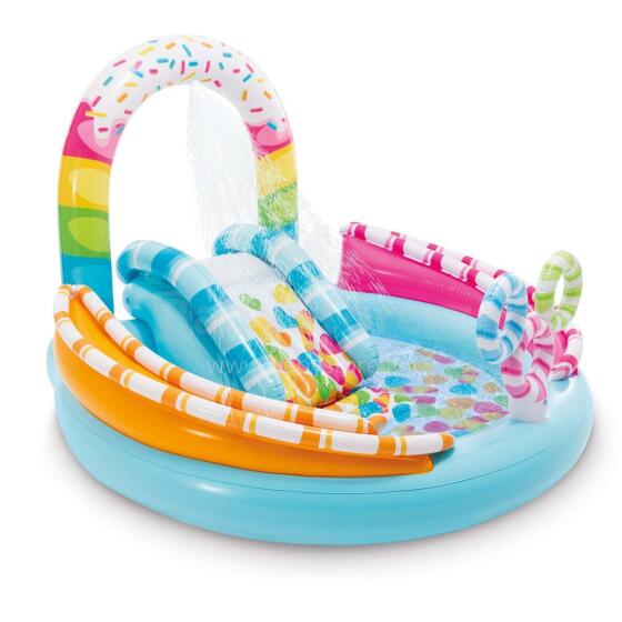 Inflatable Playground Candy Intex 57144