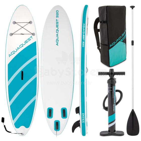 Sup Aqua Quest Board 320 x 81 x 15 cm Intex 68242