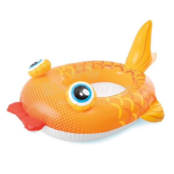 Gaisa spilvens zivs pludiņš INTEX 59380