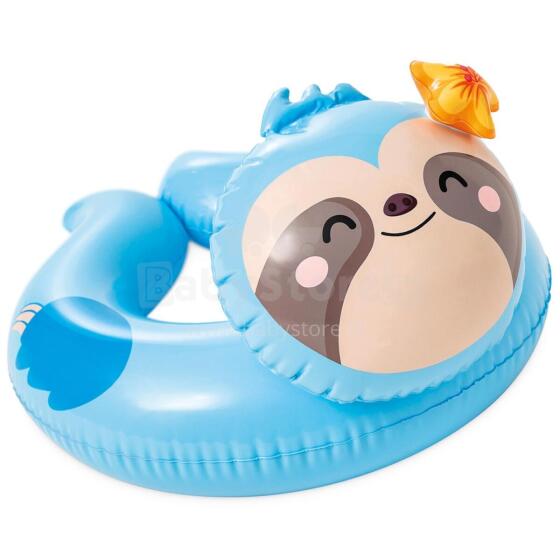 Sloth Swimming Ring INTEX 59220