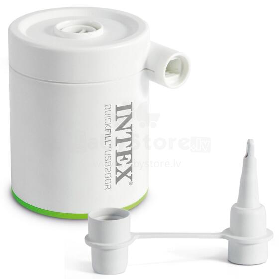 Электрический насос USB-A 5 В INTEX 66637