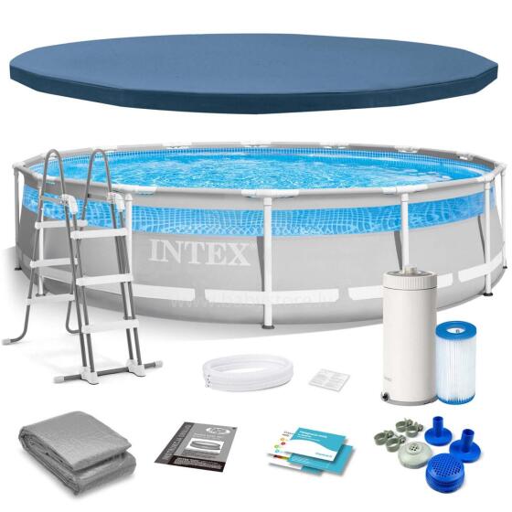 Intex 26722 427 x 107 cm 12-in-1 Frame Pool