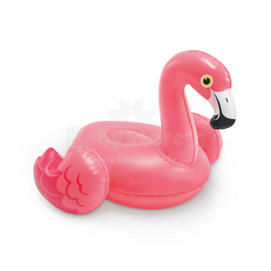 Gaisa piepūšamā vanna rotaļlieta flamingo INTEX 59590