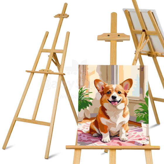 Massido MS-989 175cm Painting Easel