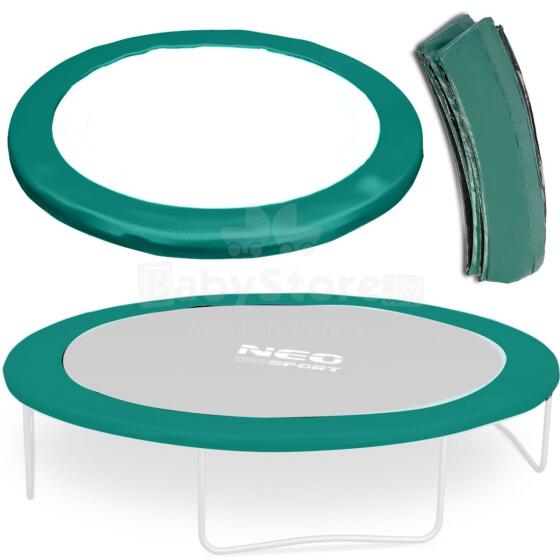 Spring cover for trampoline 374cm 12ft Neo-Sport