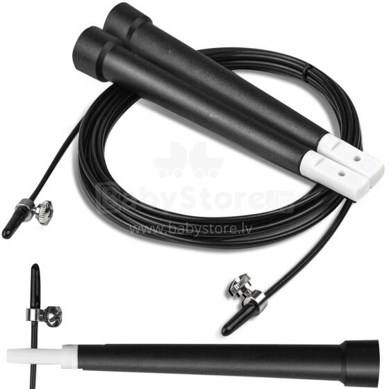 Neo-Sport NS-955 Black Jump Rope