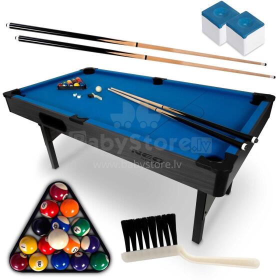 Billiard Table with Accessories Neo-Sport NS-809