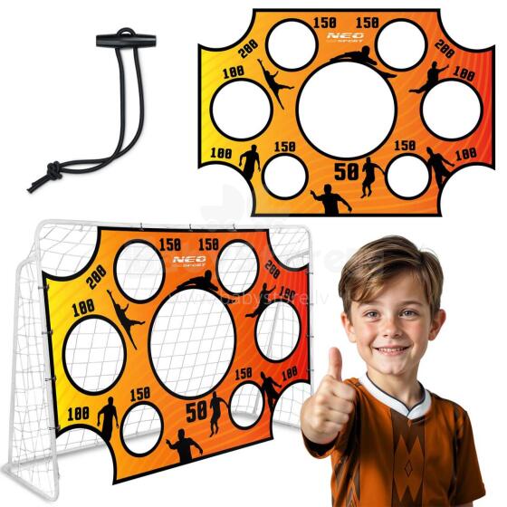 Accuracy mat for Neo-Sport goals 215 x 150 cm
