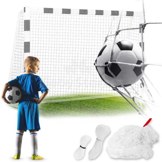 Football goal net 180 x 120 x 60 cm Neo-Sport