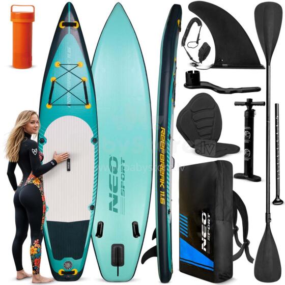 SUP Board Reefbreak 350 x 81 x 15 cm Neo-Sport 170303