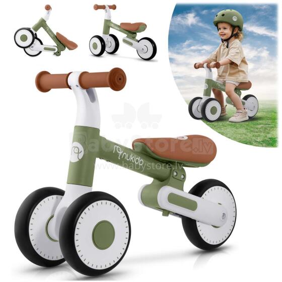 Nukido NK-603 līdzsvara velosipēds bērniem