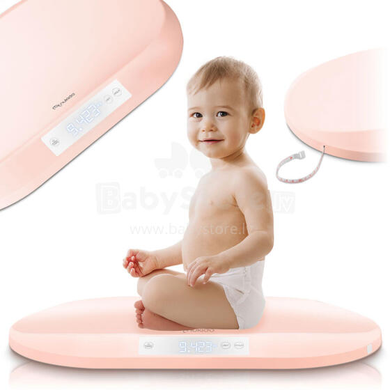 Electronic Scale for Infants NK-950 Nukido