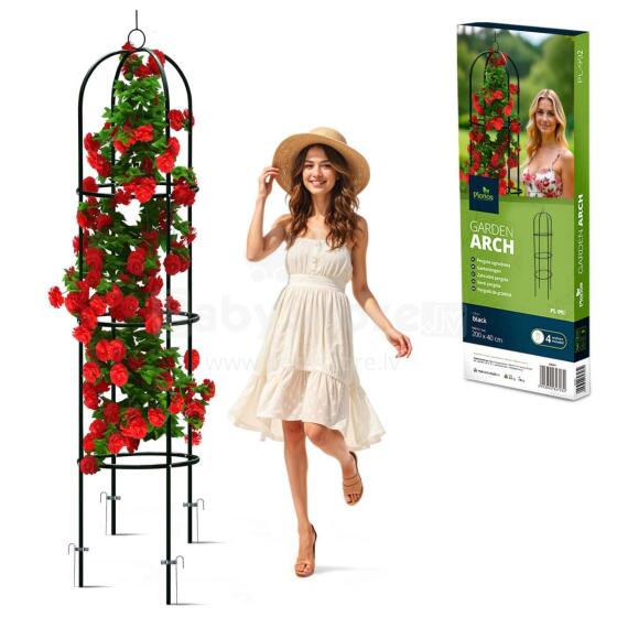 Garden pergola column 200 cm Plonos PL-992
