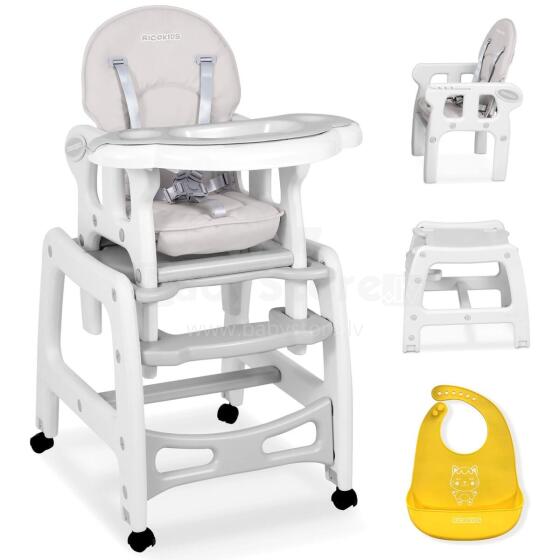 Ricokids Sinco Art.271089 Grey