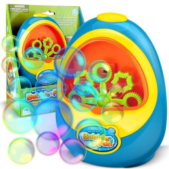 Ricokids RK-903 Burbuļu mašīna