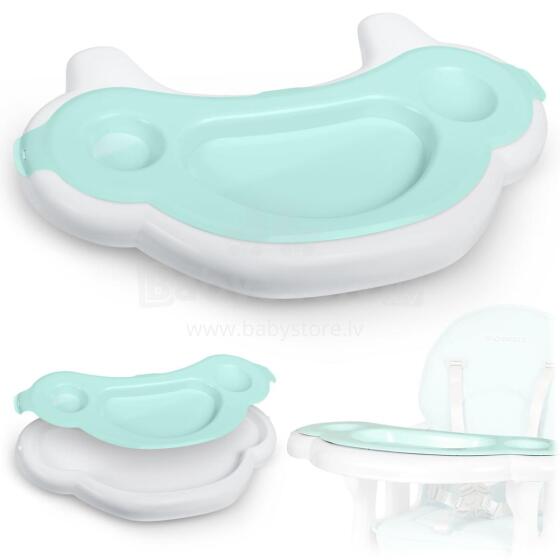 Sinco Ricokids Chair Tray - Turquoise
